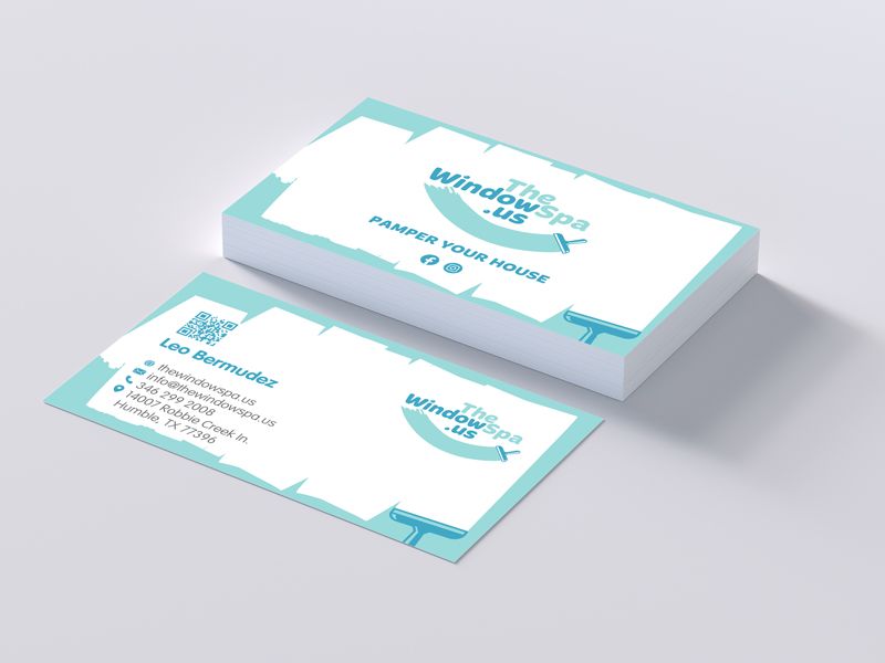 Branding The Windows Spa 3