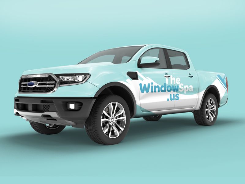 Branding The Windows Spa 4