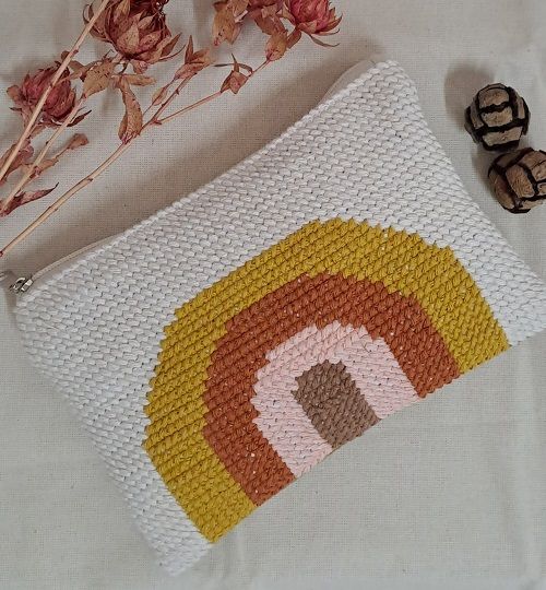 Mi proyecto del curso: Introducción al punto de cruz contemporáneo  7