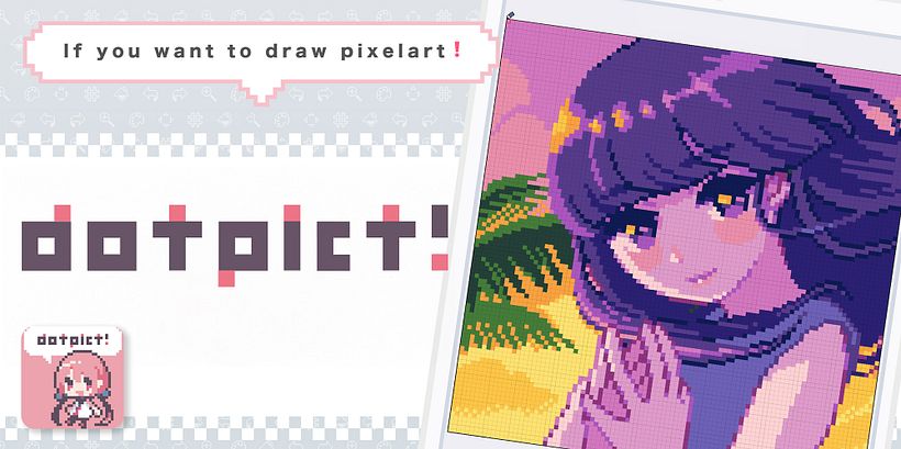 Dotpict App