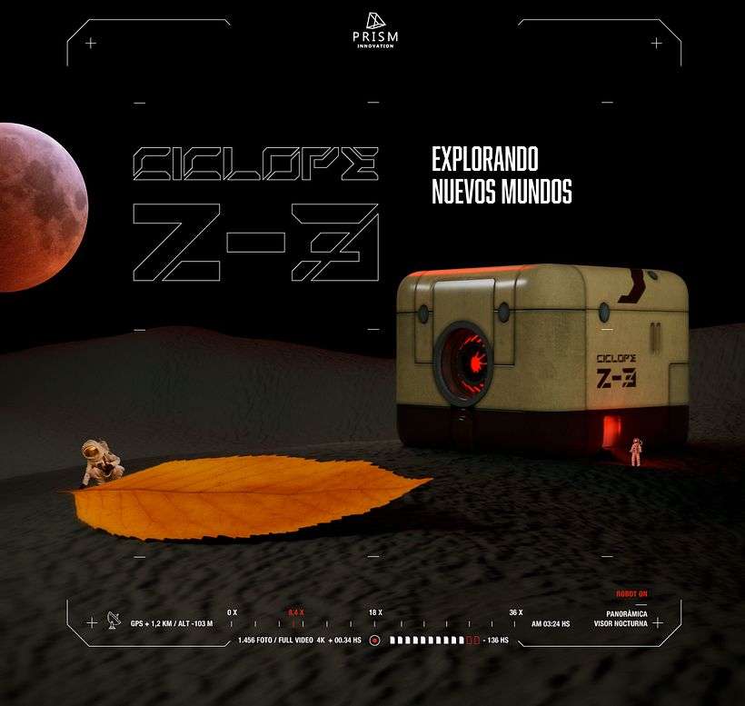 Ciclope Z-3 3