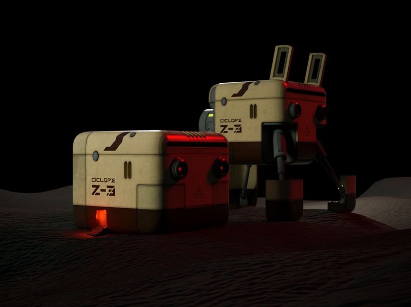Ciclope Z-3 5