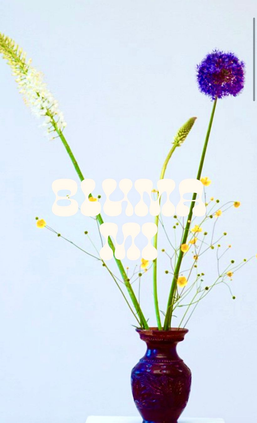 BLUMAMI Floral Studio 2
