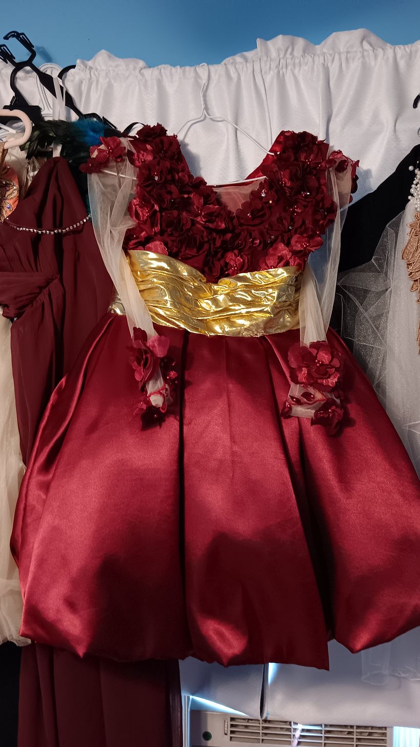 My project for course: Introduction to Fashion Design 4