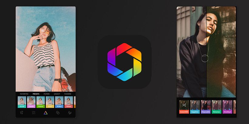Afterlight Editing App
