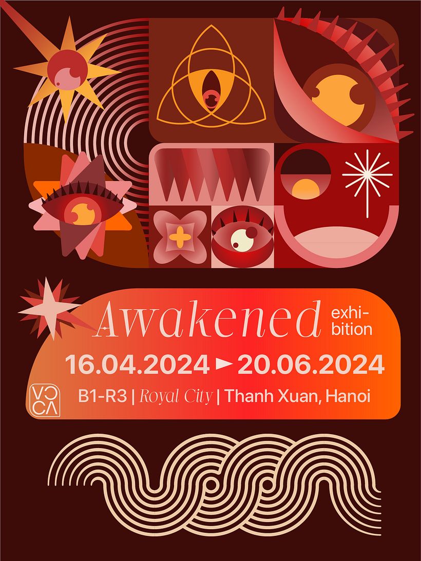 My project for course: Introduction to Poster Design 1