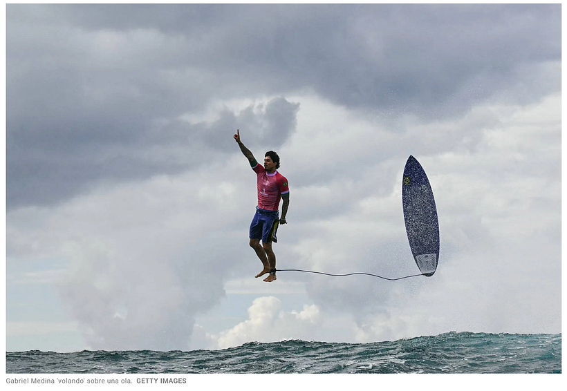 Captured by Jerome Brouillet for Getty Images