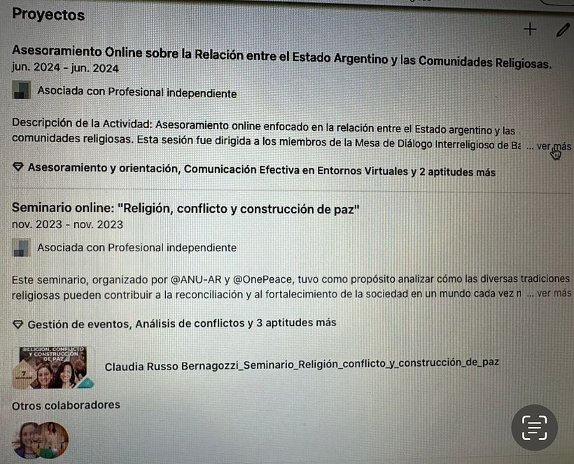 Mi proyecto del curso: LinkedIn: construye tu marca personal 4