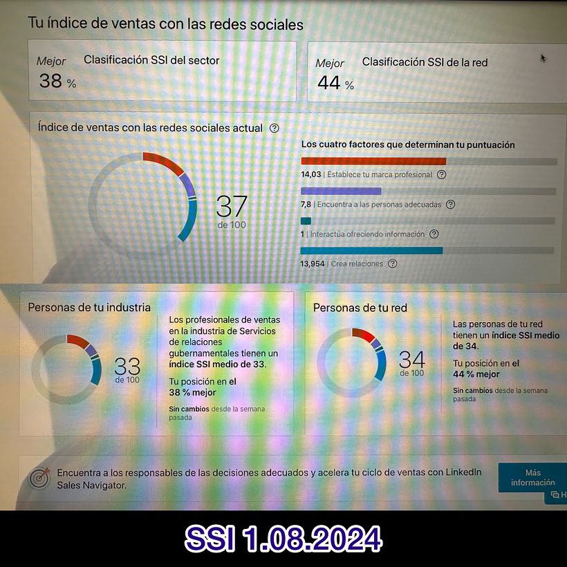 Mi proyecto del curso: LinkedIn: construye tu marca personal 6
