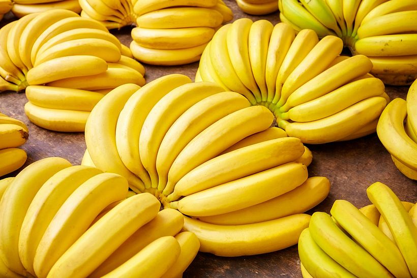 Bananas En Buen Estado