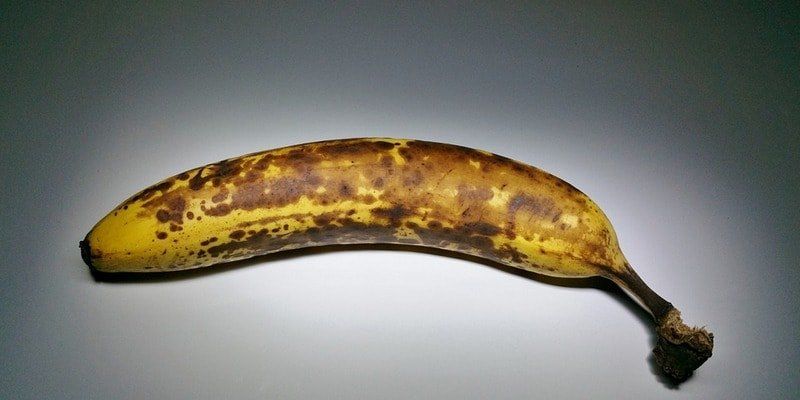 Bananas En Mal Estado