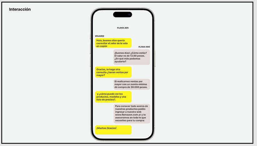 Proyecto introducción al UX Writing 6