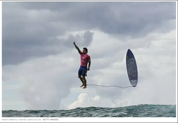 Conoce a 6 famosos fotógrafos olímpicos y aprende a capturar la acción 12