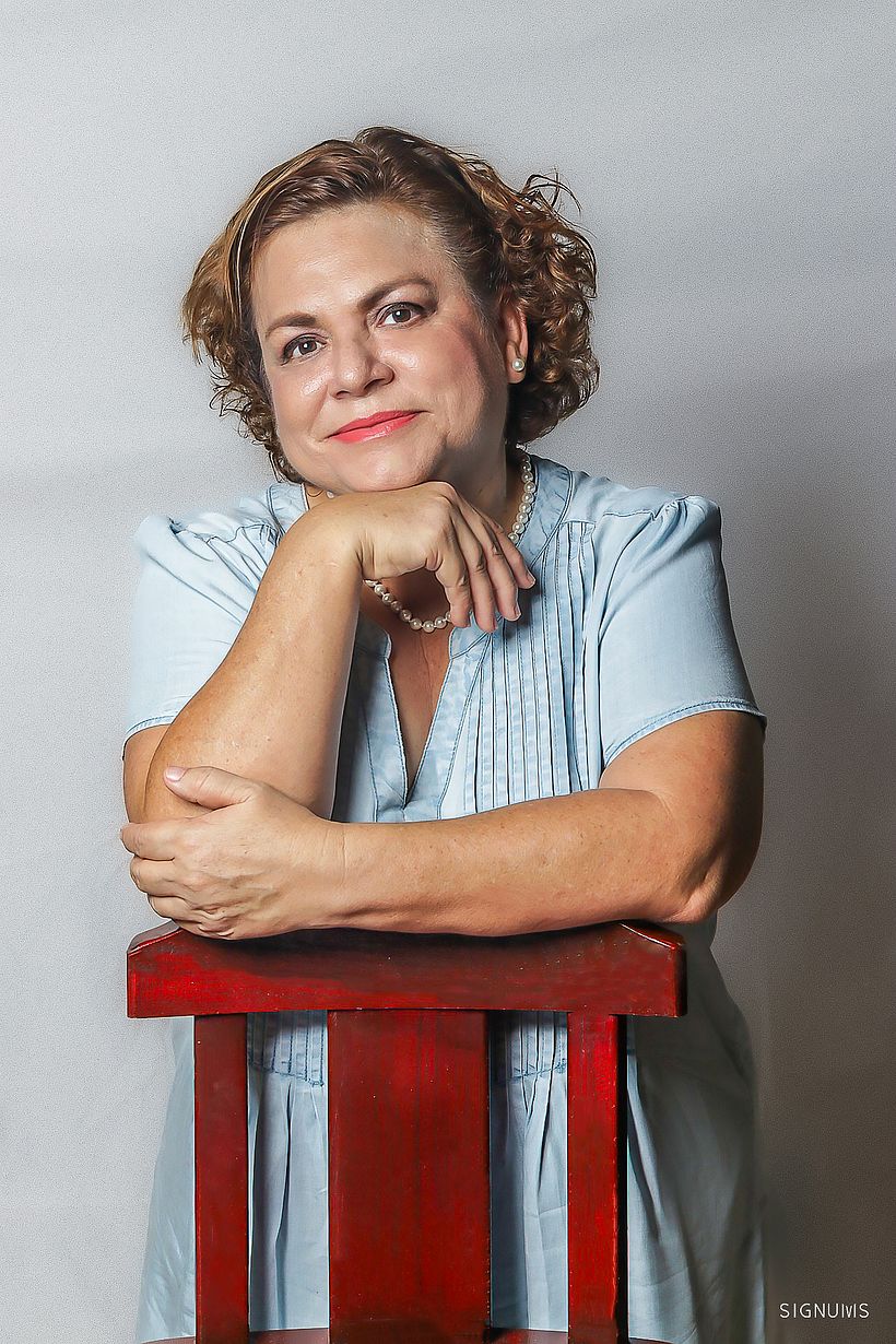 Retratar a la mamá 1