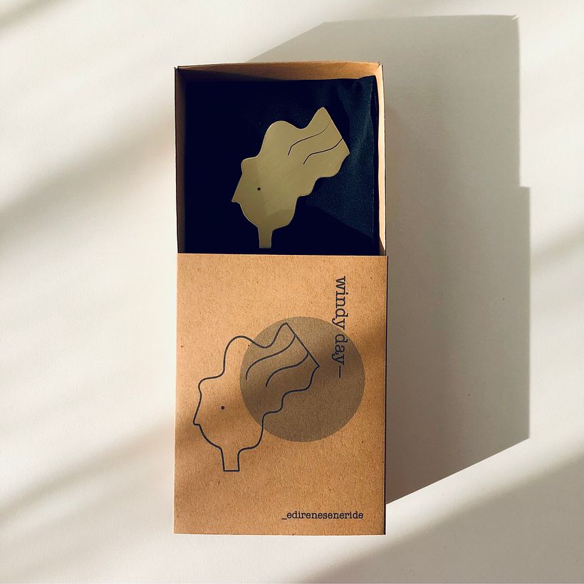 Packaging chiuso