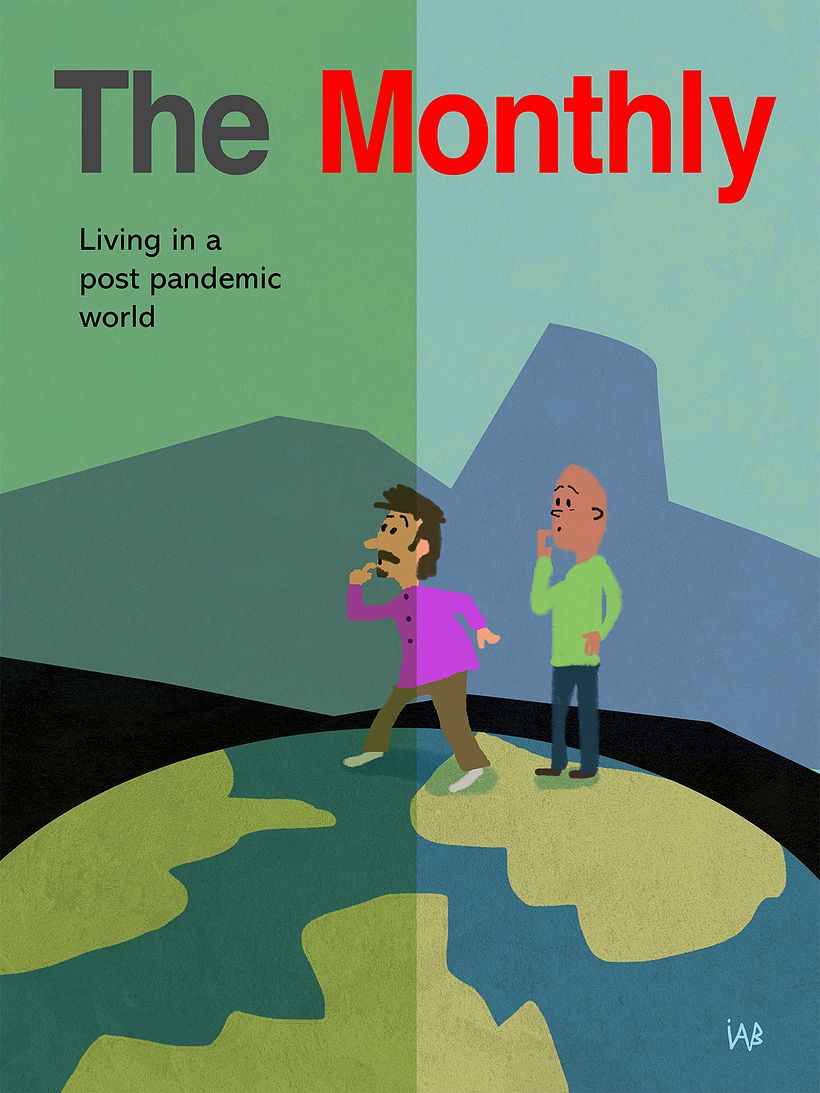 Exploring a post pandemic world!