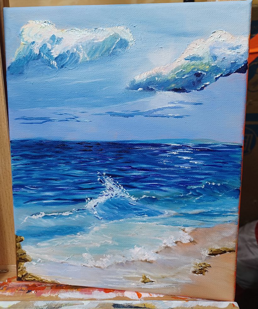 Beach 1