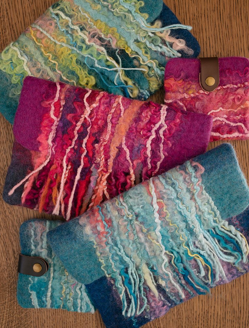 Wet Felting Book 7