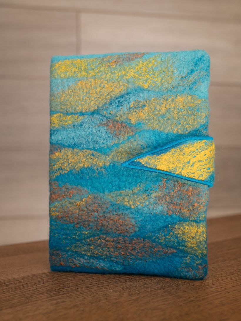 Wet Felting Book 8