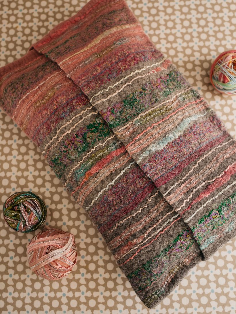 Wet Felting Book 9
