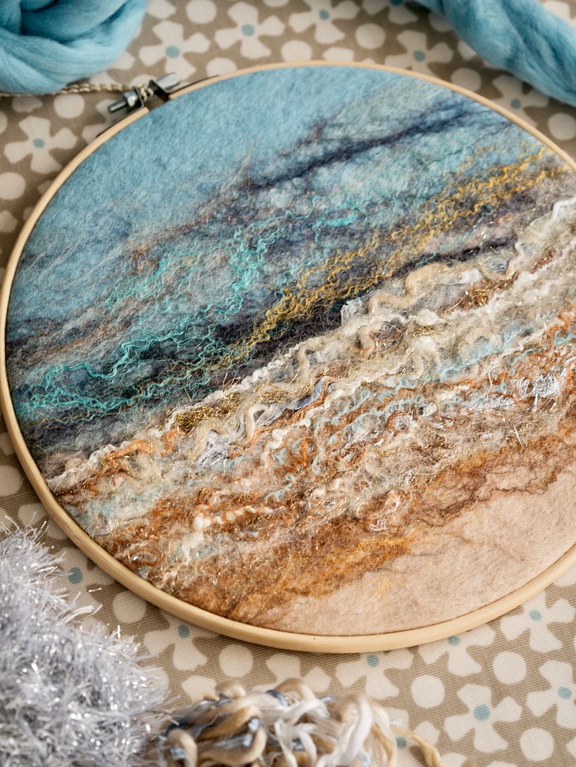 Wet Felting Book 4