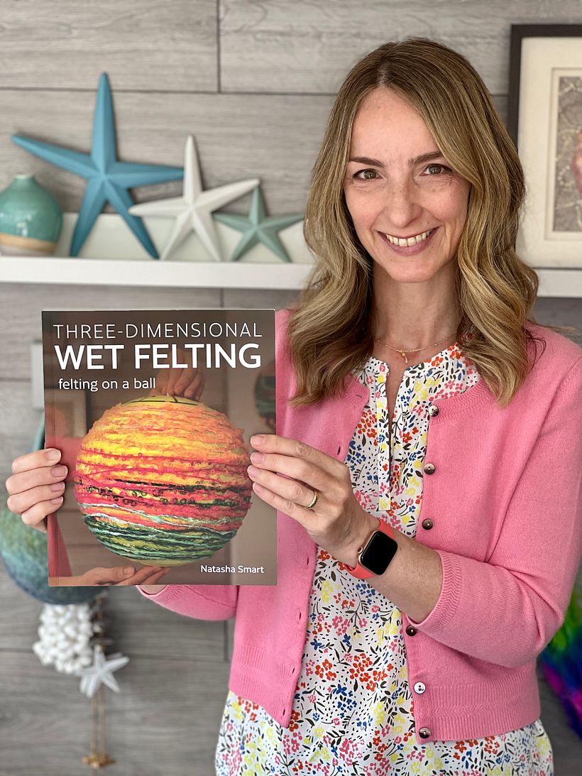 3D Wet Felting Book 2