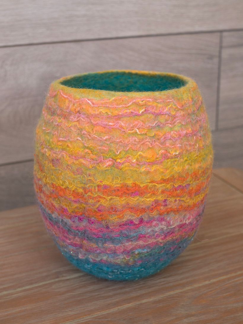 3D Wet Felting Book 3