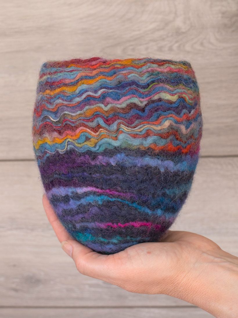 3D Wet Felting Book 4