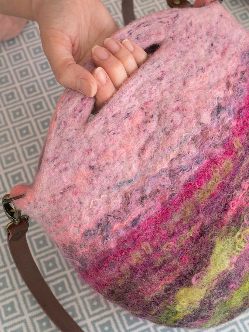 3D Wet Felting Book 8