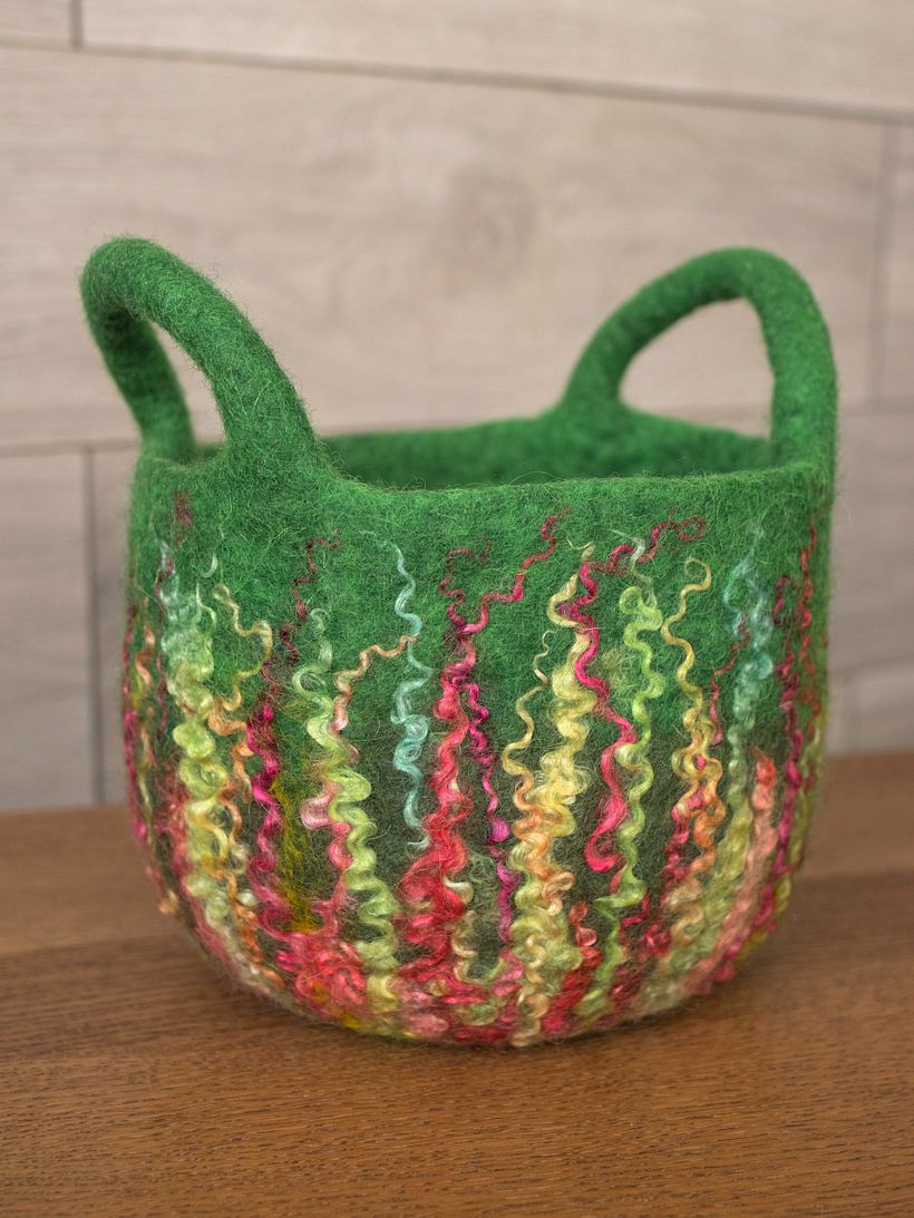 3D Wet Felting Book 7
