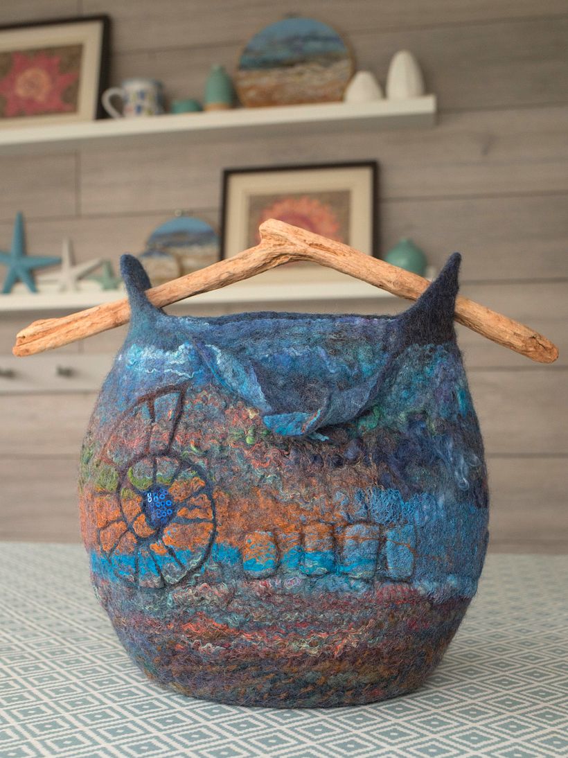 3D Wet Felting Book 14