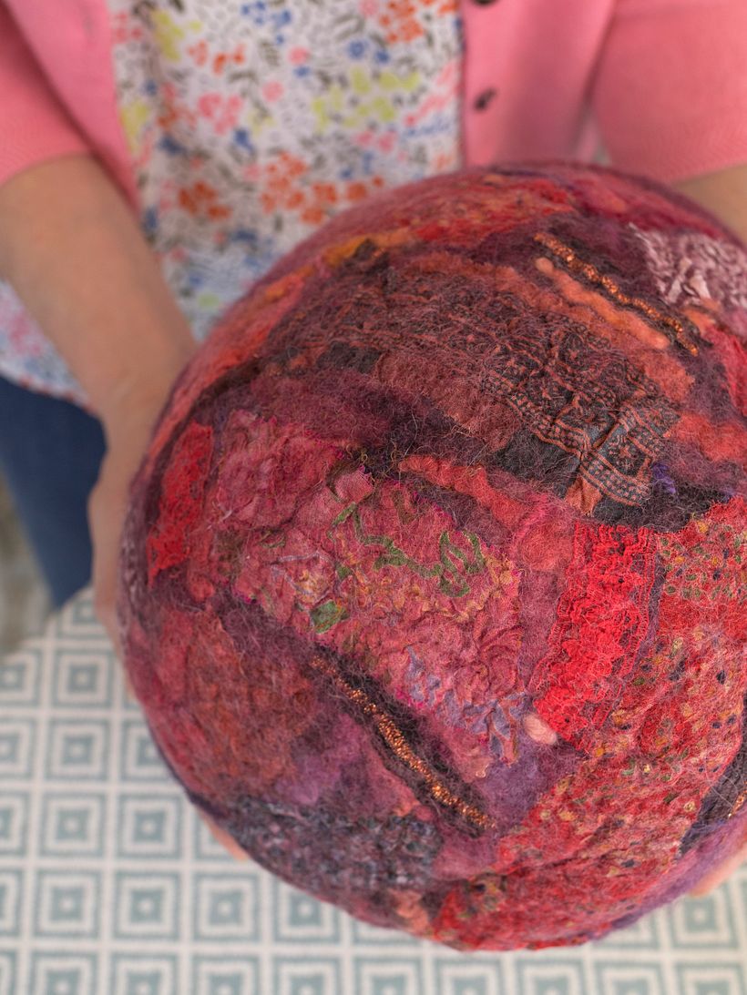 3D Wet Felting Book 12