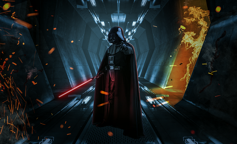 Darth Vader- Cristian Camilo Perez