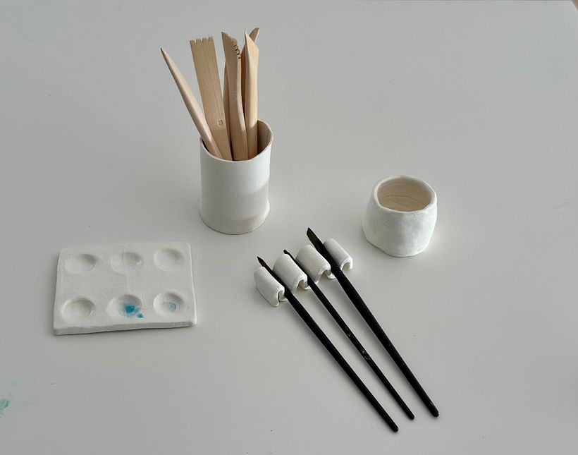 Mi proyecto del curso: Cerámica creativa: da forma a tus ideas con una técnica artesanal 3