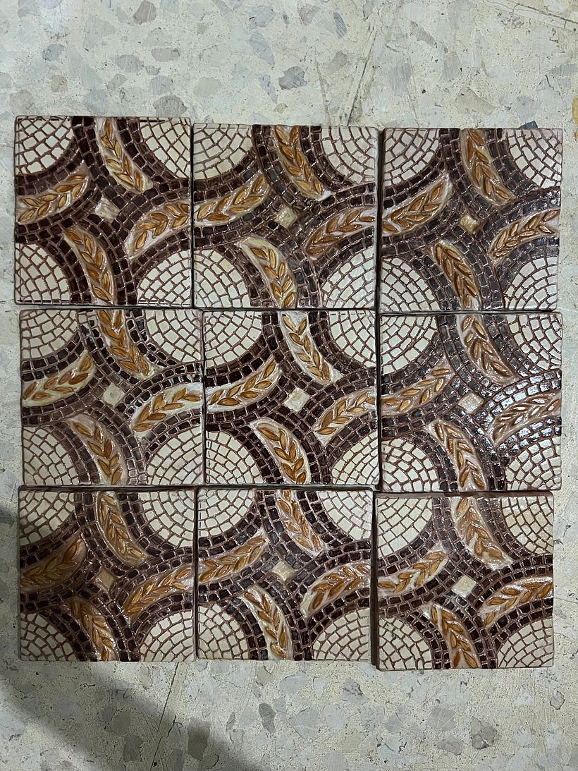 My project for course: Ceramics at Home for Beginners 1