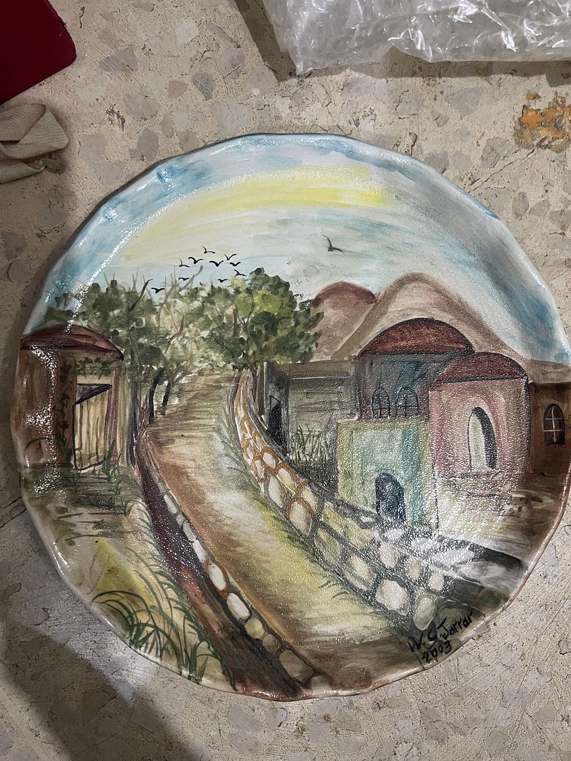 My project for course: Ceramics at Home for Beginners 2