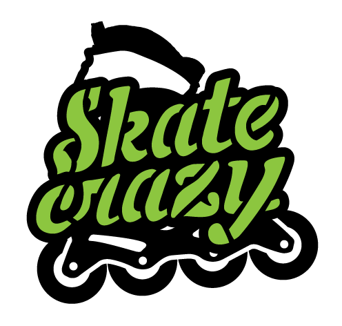Logo for Seattle skate shop Skate Crazy - 2012