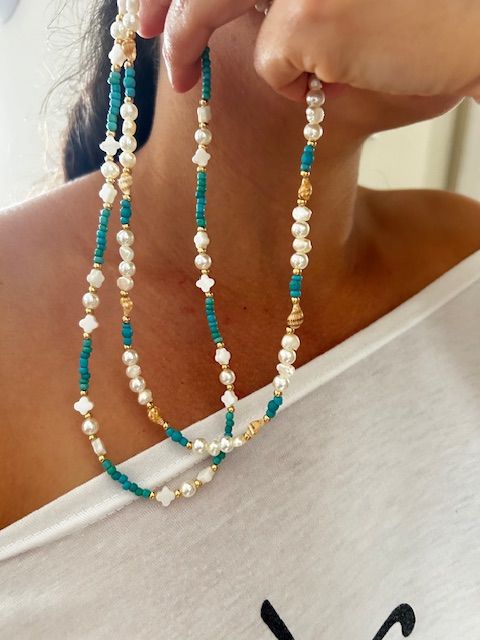 Instagram Stories: By Sofia Osechas, Handmade Jewelry 3
