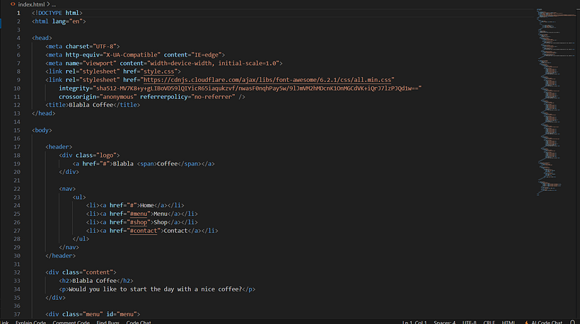 Mi proyecto del curso: Introducción al Desarrollo Web Responsive con HTML y CSS 9