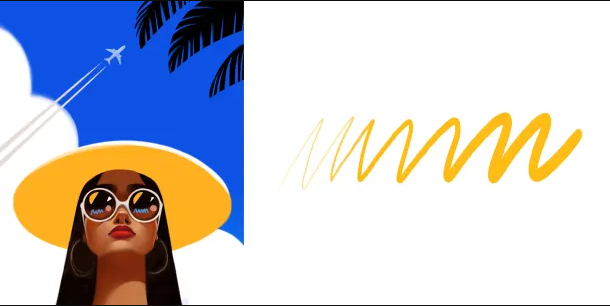 Descarga gratis: pincel de Procreate para retratos digitales 2