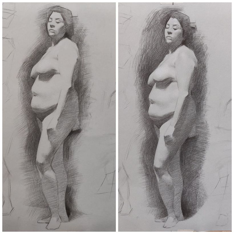 Workshop Long Pose - Long Pose del Workshop 3