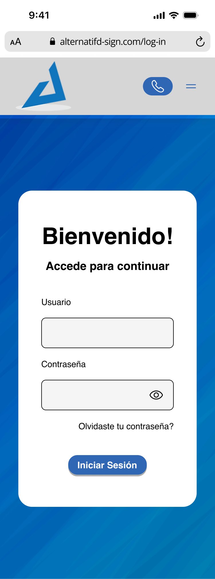 Diseño UI: Implementación y mejora de Alternatif D-sign / Medalleros 19