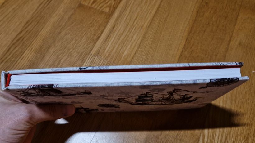 Mein Abschlussprojekt für den Kurs: Gestaltung und Binden von Skizzenbüchern 6