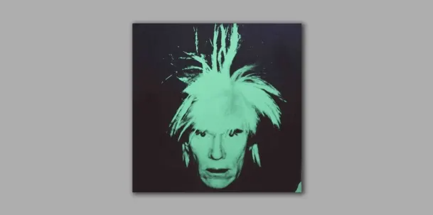 Autorretrato (Fright Wig, 1986)