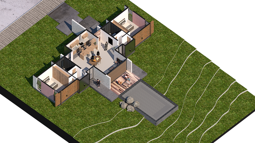 Render V-ray