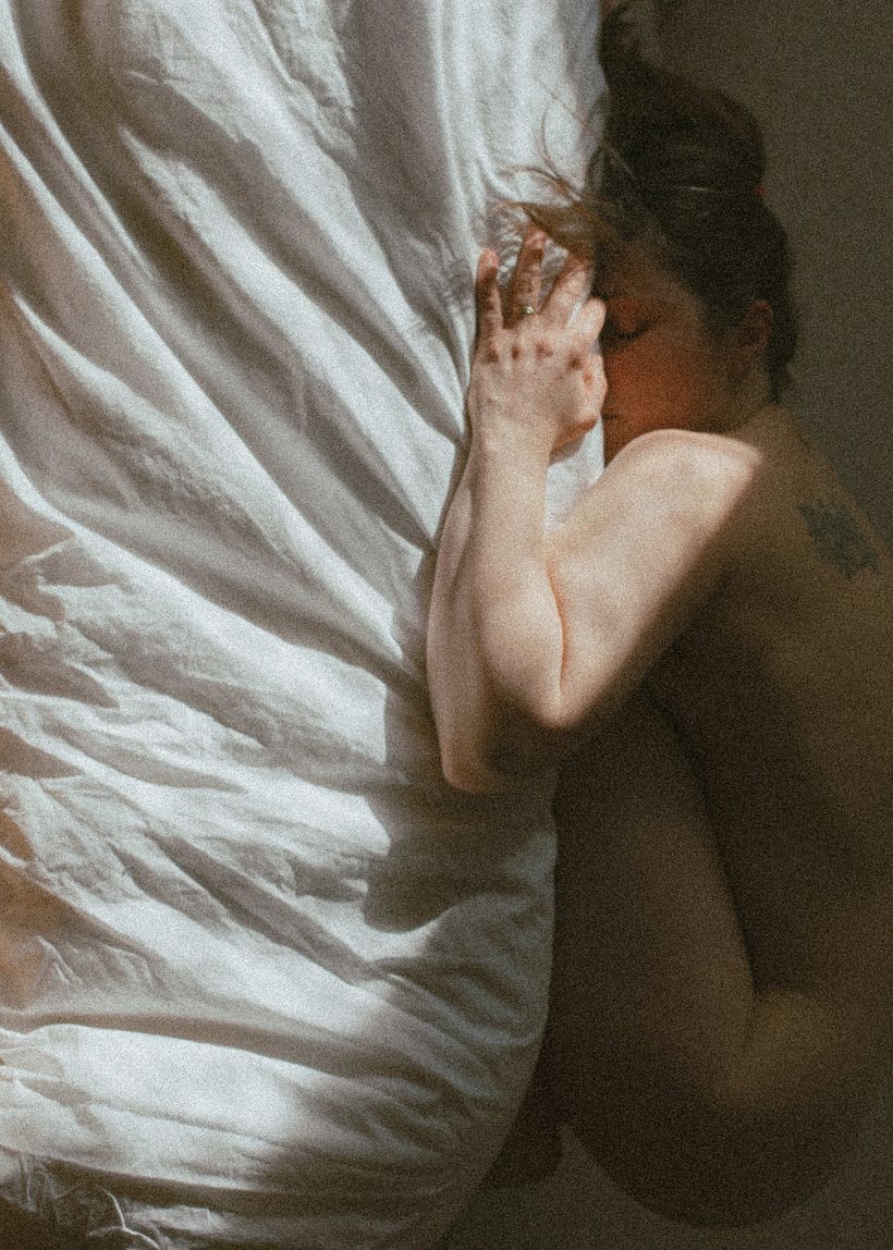 Self Portraits - a mix of analog and digital 1