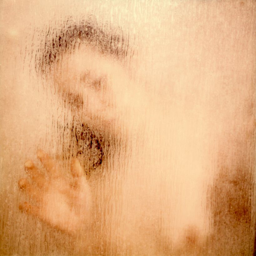 Self Portraits - a mix of analog and digital 3