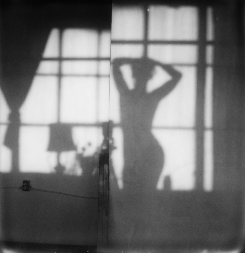 Self Portraits - a mix of analog and digital 8