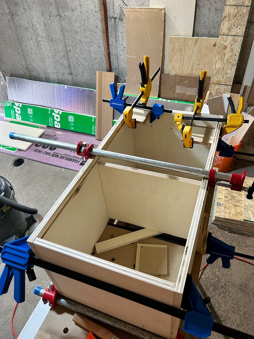 My project for course: Furniture Design and Construction for Beginners 4