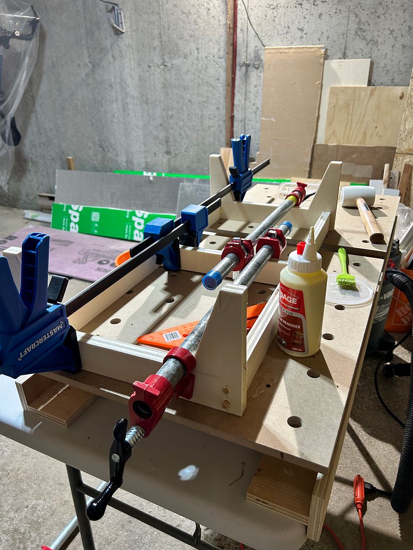 My project for course: Furniture Design and Construction for Beginners 6